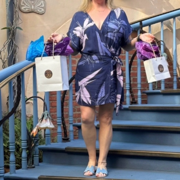 Fighting Eel and Sig Zane collab romper - Picture 4 of 4